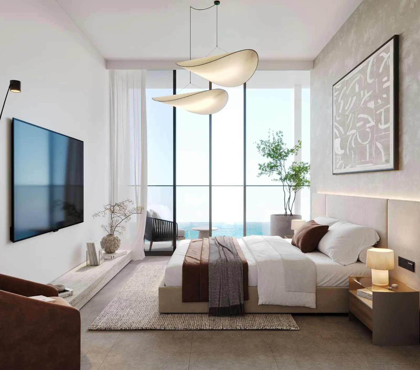Opula Residences Abu Dhabi