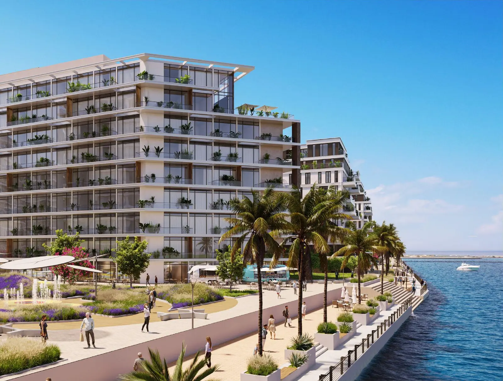 Alkaser by Aldar Properties in Abu Dhabi, highlighting a 10-plot development for prospective real estate investors.