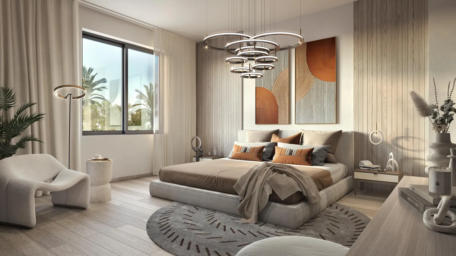 Elegant Yas Park Gate Abu Dhabi villa interiors with Mediterranean design, premium finishes, and stylish family-friendly living spaces..jpg