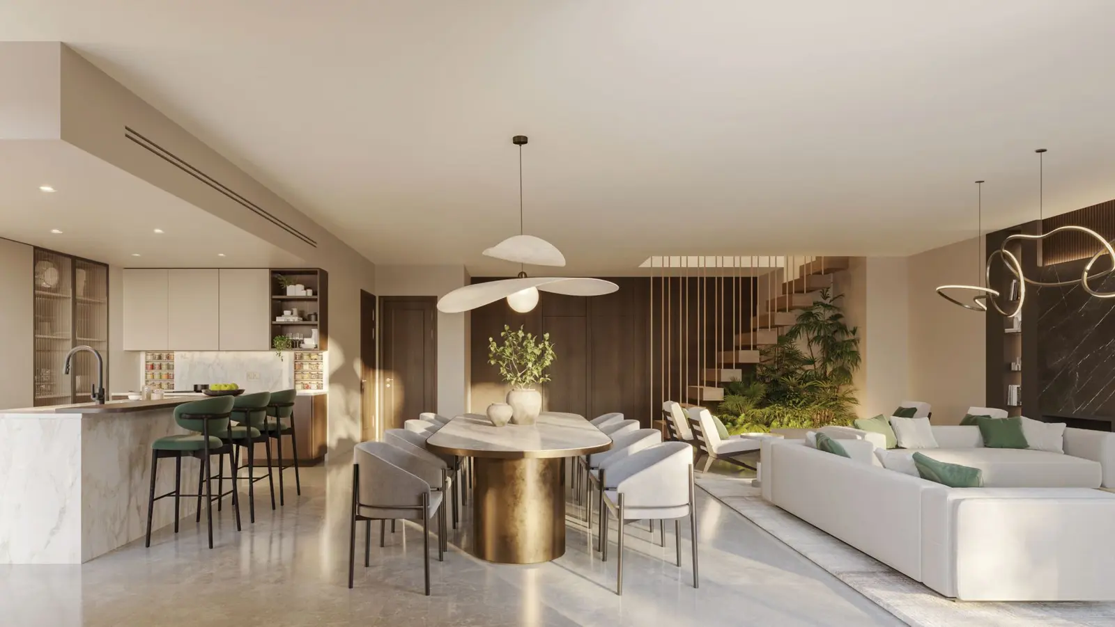 Sama Yas Yas Island Abu Dhabi modern living room interiors with natural light and premium finishes.jpg