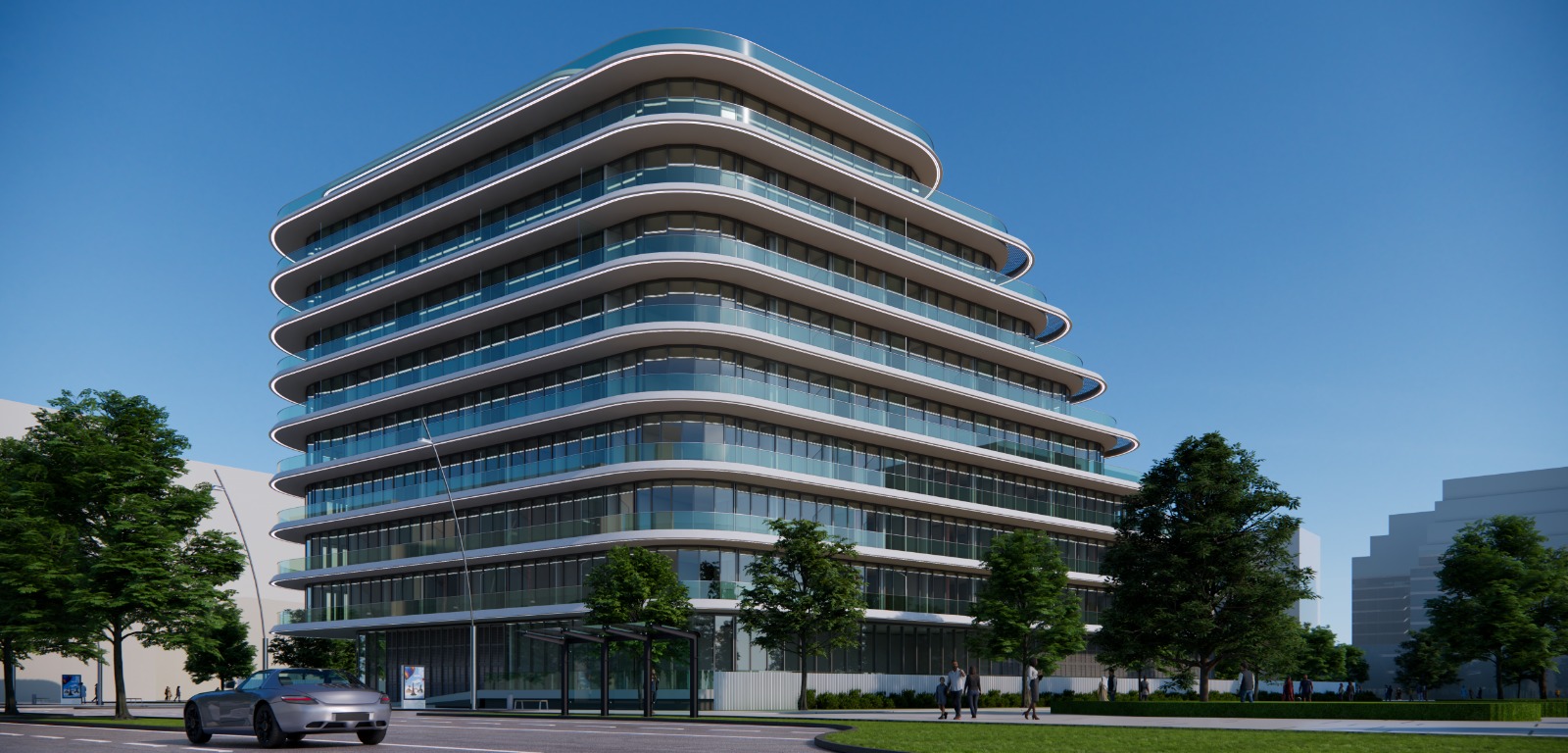 Novavas by NORD on Yas Island