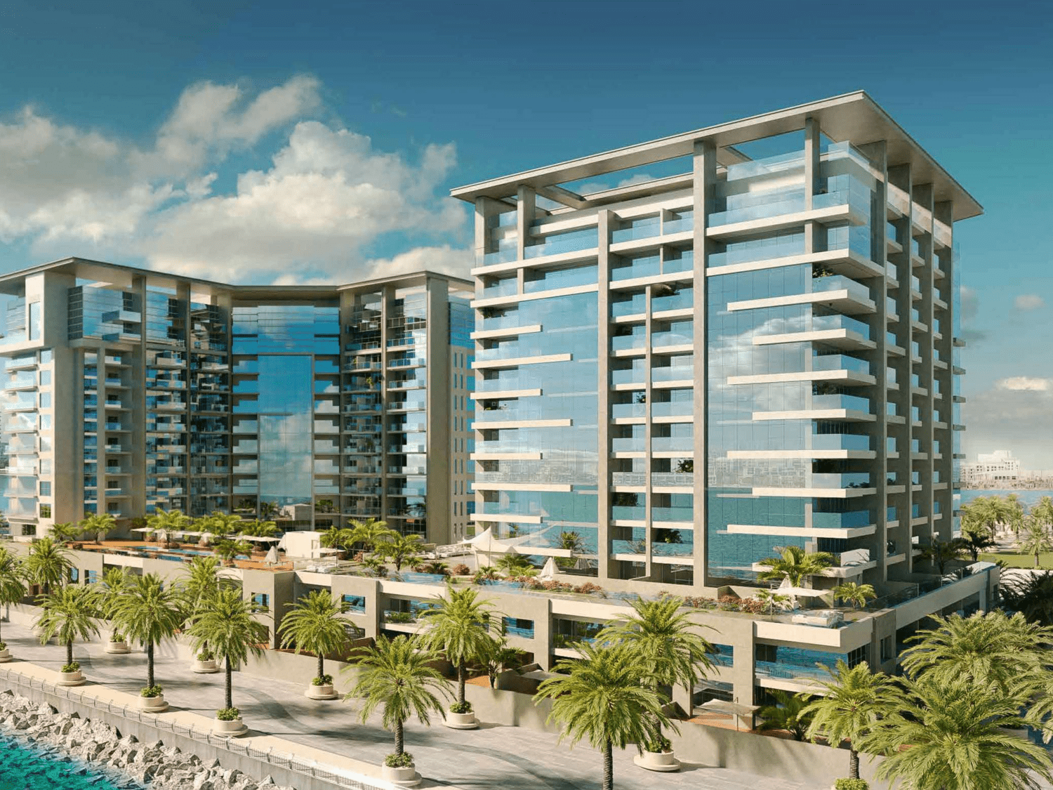The Bay Residence 2 in Yas Island by Baraka Real Estate Development - Gallery Image 4