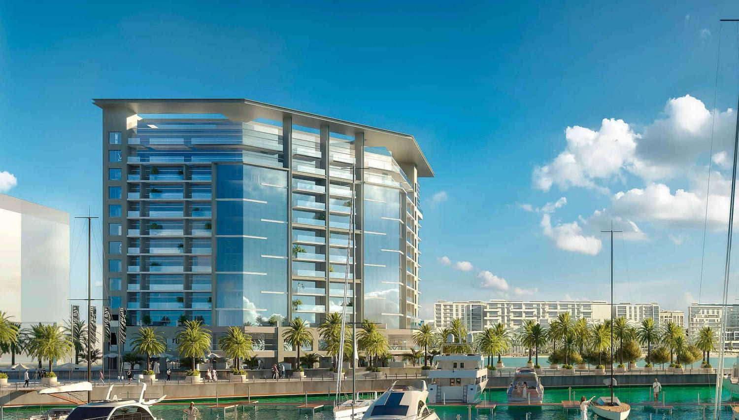 The Bay Residence 2 in Yas Island by Baraka Real Estate Development - Gallery Image 5
