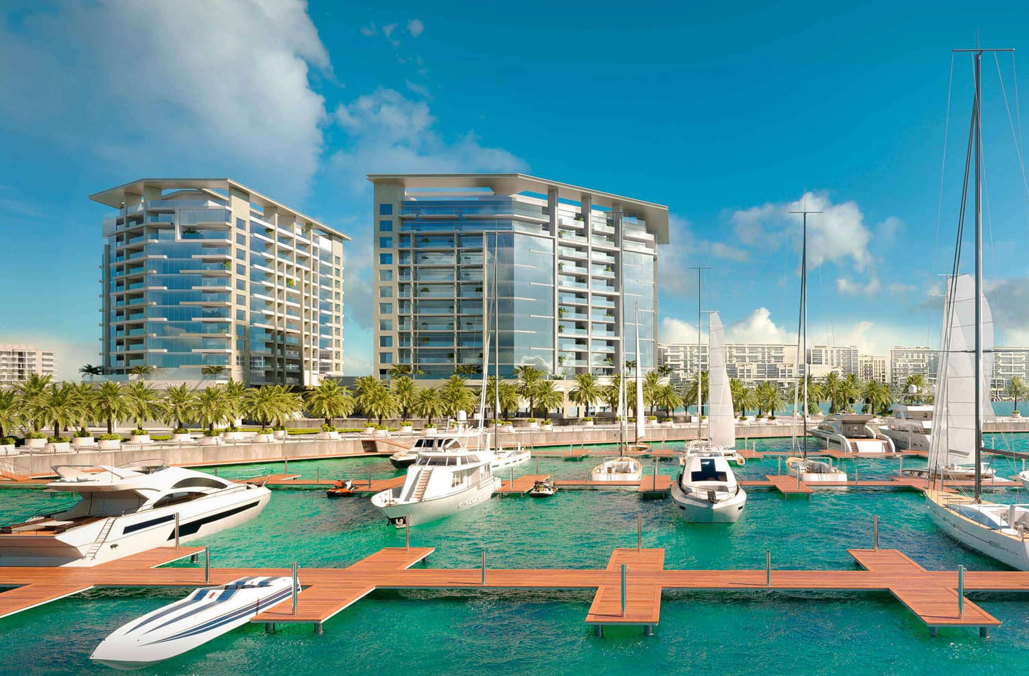 The Bay Residence 2 in Yas Island by Baraka Real Estate Development - Gallery Image 7