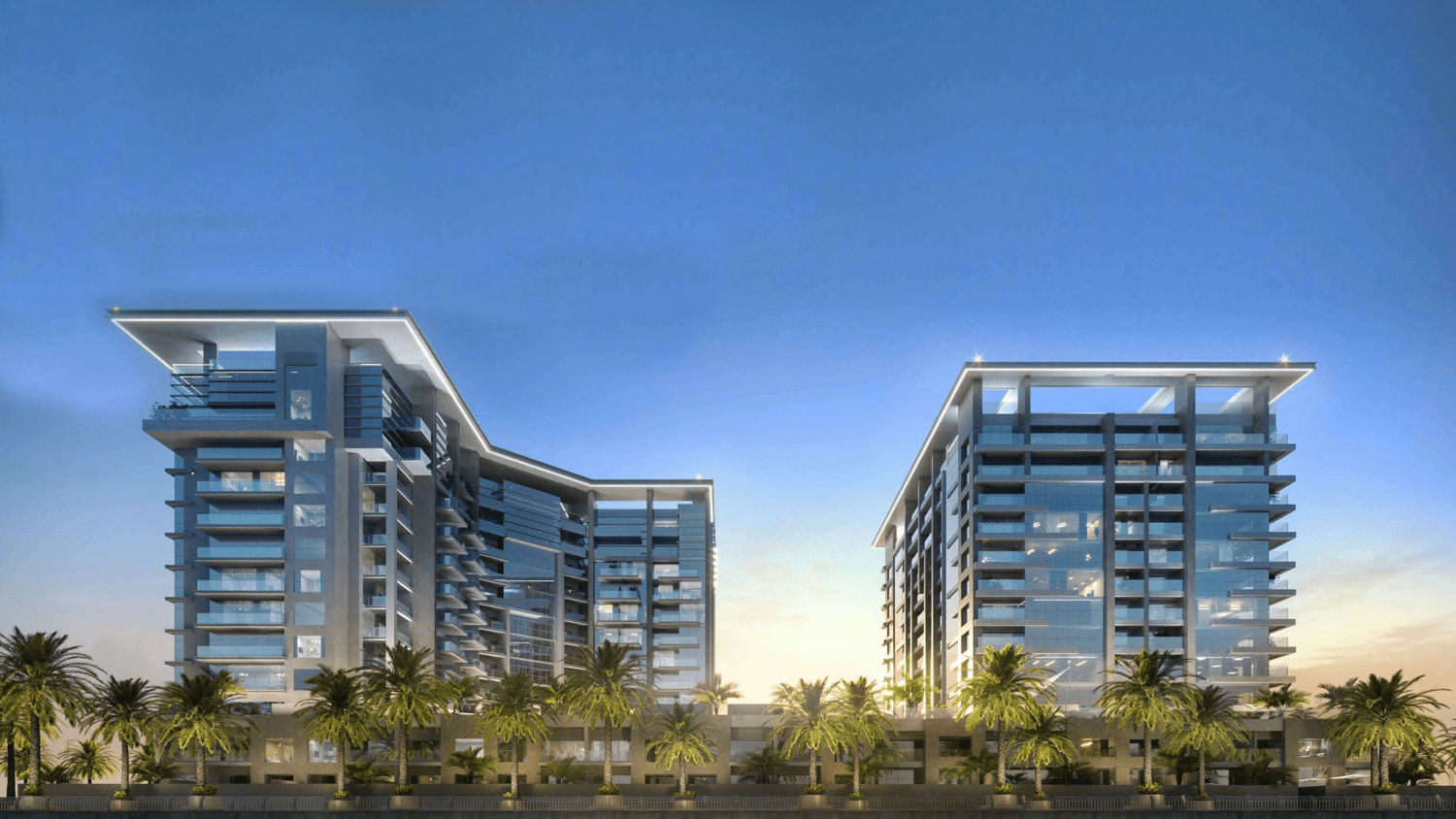 The Bay Residence 2 in Yas Island by Baraka Real Estate Development - Gallery Image 8