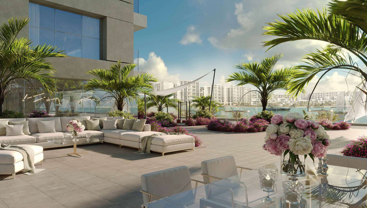 The Bay Residence 2 in Yas Island by Baraka Real Estate Development - Interior Image 10
