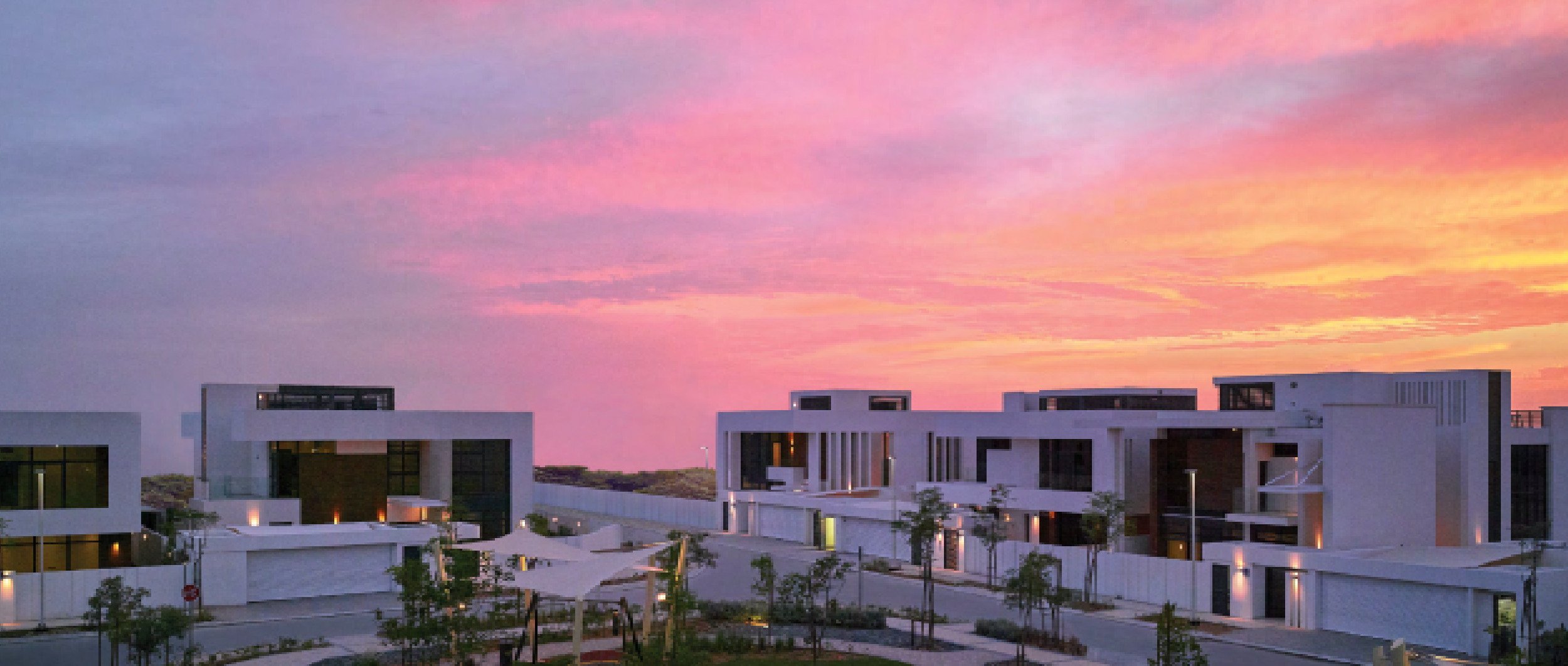 West Yas Villas by Aldar Properties at Yas Island community